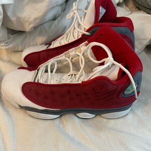 JORDANS 5 and a Half YOUTH. GOOD COND